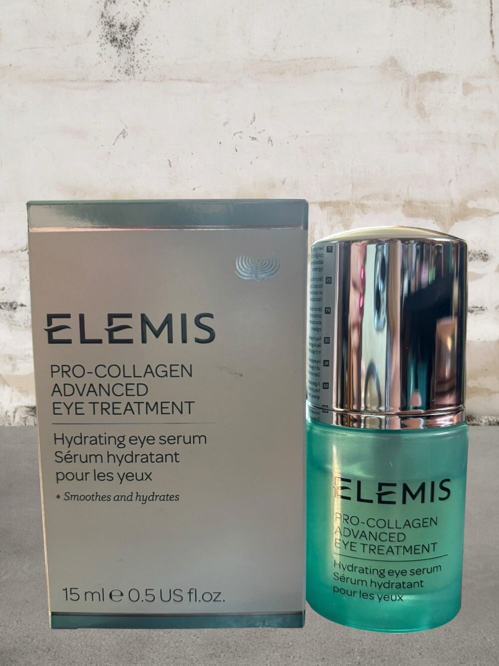 Elemis Pro-Collagen Advanced Eye Treatment NIB